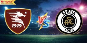 Soi Kèo Salernitana vs Spezia 01:45 Thứ 3 Ngày 13/08/2024