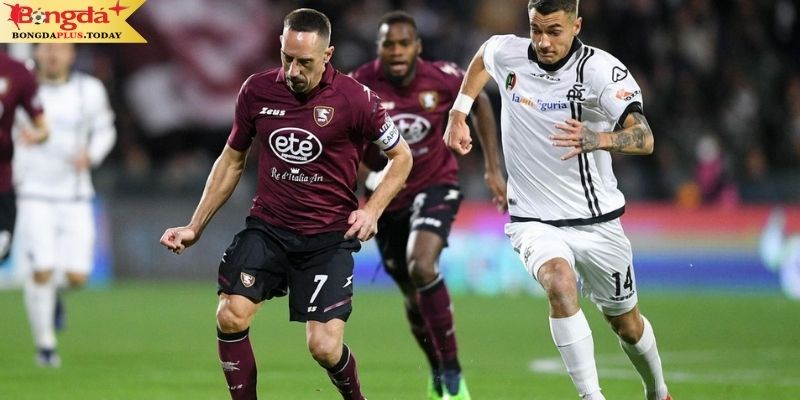 Salernitana vs Spezia: Nhìn lại phong độ 2 CLB