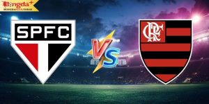 Soi Kèo Sao Paulo Vs Flamengo 07:30 Chủ Nhật Ngày 04/08/2024