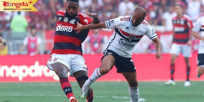  Sao Paulo vs Flamengo: Nhìn lại phong độ 2 CLB 