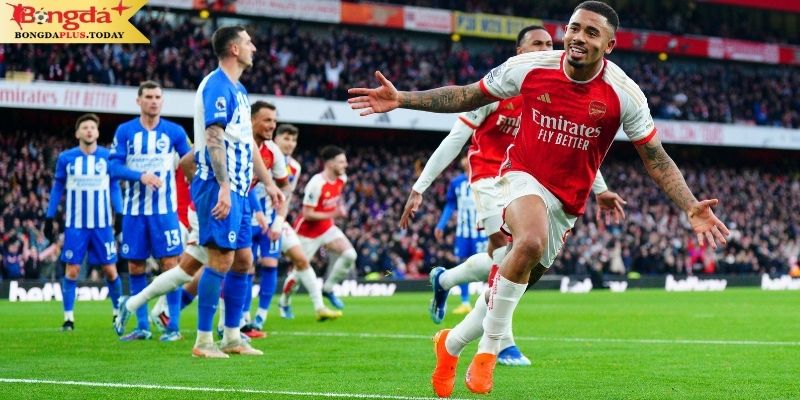 Soi kèo Arsenal vs Brighton: Điểm qua phong độ