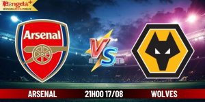 Soi Kèo Arsenal Vs Wolves 21:00 Thứ 7 Ngày 17/08/2024