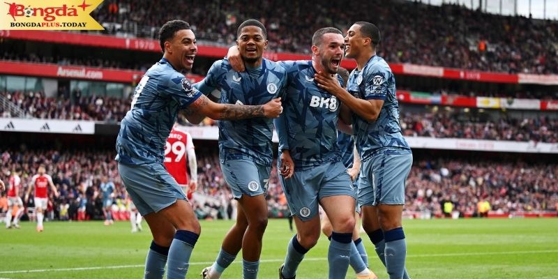 Soi kèo Aston Villa vs Arsenal: Điểm qua phong độ