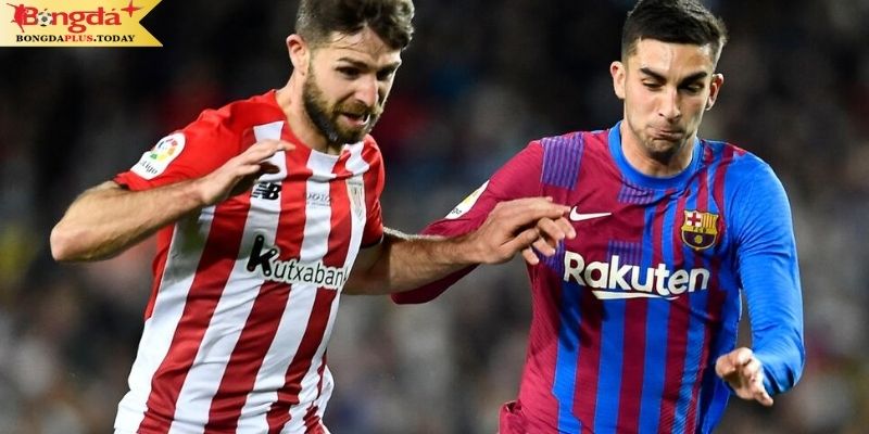  Soi kèo Barcelona vs Athletic Bilbao: Phong độ 2 CLB