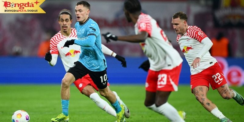 Soi kèo Bayer Leverkusen vs RB Leipzig: Điểm qua phong độ