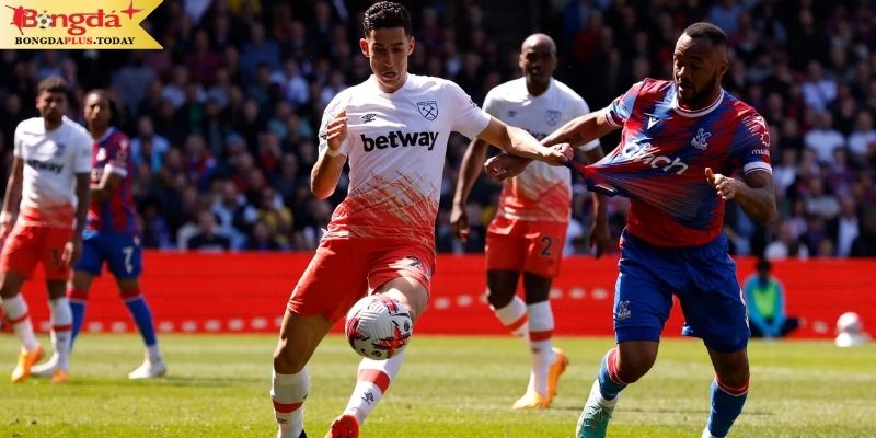 Soi kèo Crystal Palace vs West Ham sẽ rất khó khăn