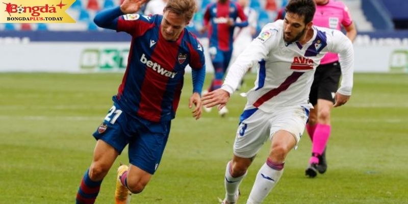 Soi kèo Eibar vs Levante: Điểm qua phong độ