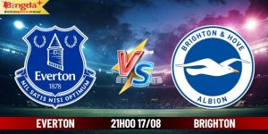 Soi Kèo Everton Vs Brighton 21:00 Thứ 7 Ngày 17/08/2024