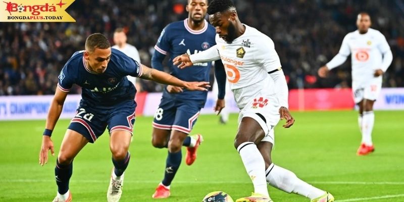 Soi kèo Lille vs PSG: Điểm qua phong độ