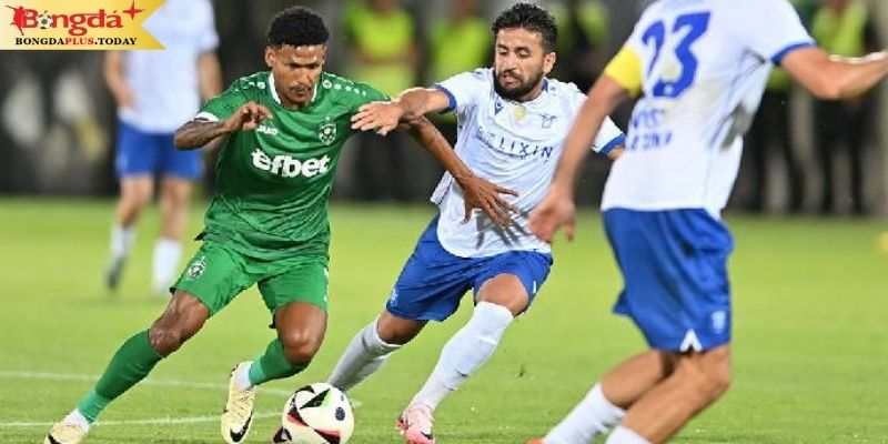 Soi kèo Ludogorets vs Petrocub: Điểm qua phong độ 2 CLB 