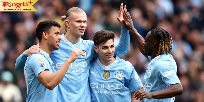 Soi kèo Manchester City vs Ipswich vô cùng dễ dàng