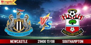 Soi Kèo Newcastle Vs Southampton 21:00 Thứ 7 Ngày 17/08/2024