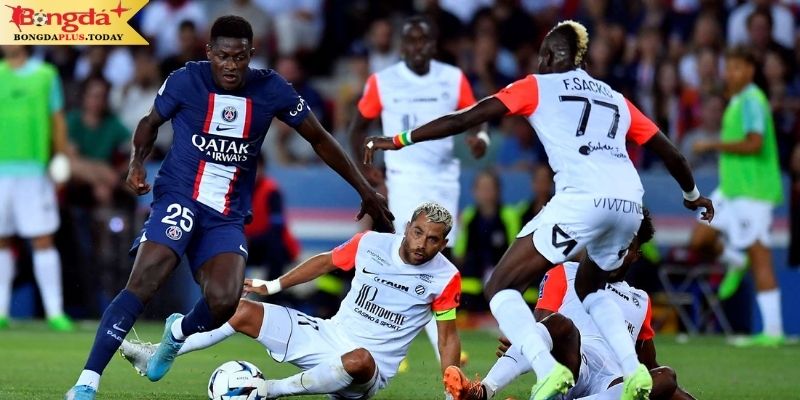 Soi kèo PSG vs Montpellier là một nhiệm vụ quá dễ dàng