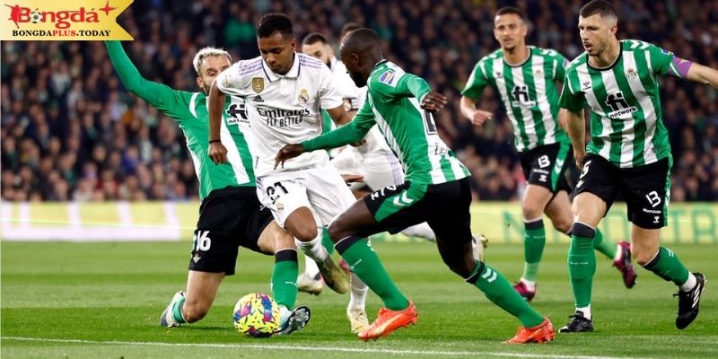 Soi kèo Real Madrid vs Real Betis: Điểm qua phong độ