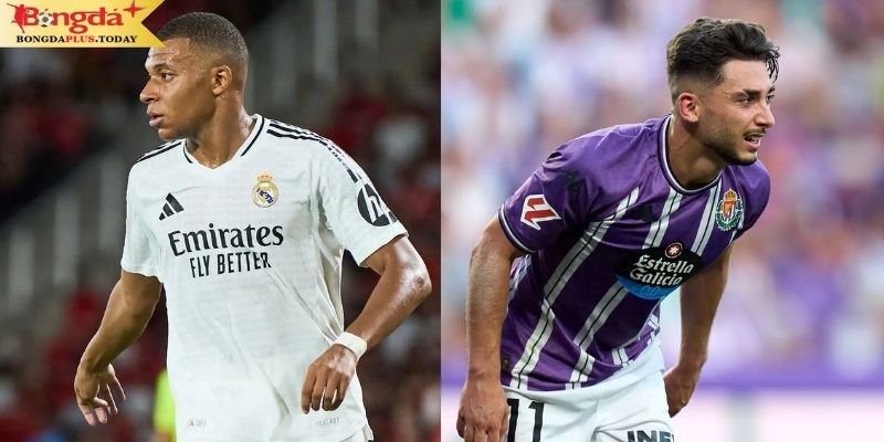 Soi kèo Real Madrid vs Real Valladolid: Điểm qua phong độ 2 bên