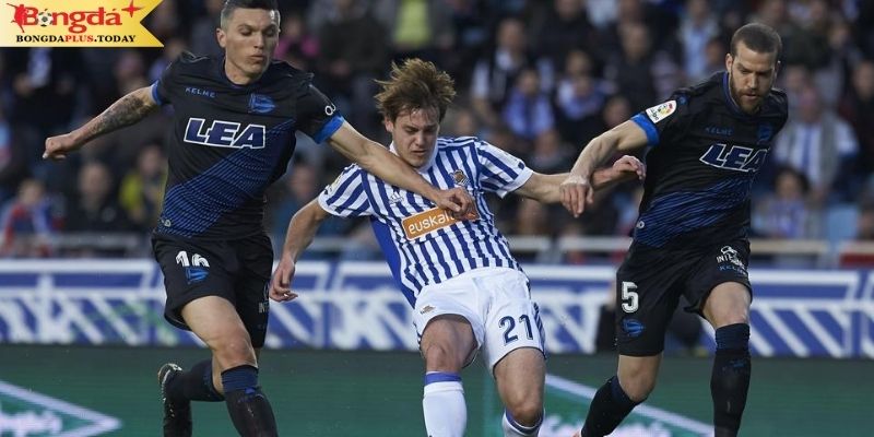 Soi kèo Real Sociedad vs Alaves - Chủ nhà gặp khó với phong độ không tốt