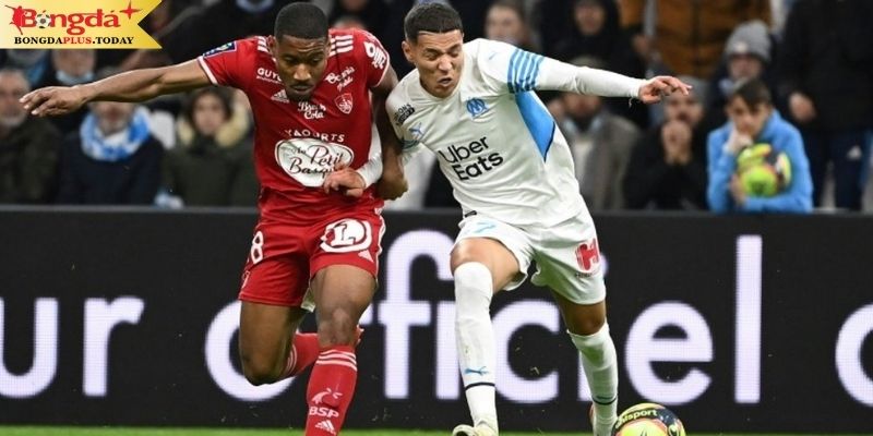 Soi kèo Stade Brestois vs Marseille: Nhận định trước trận