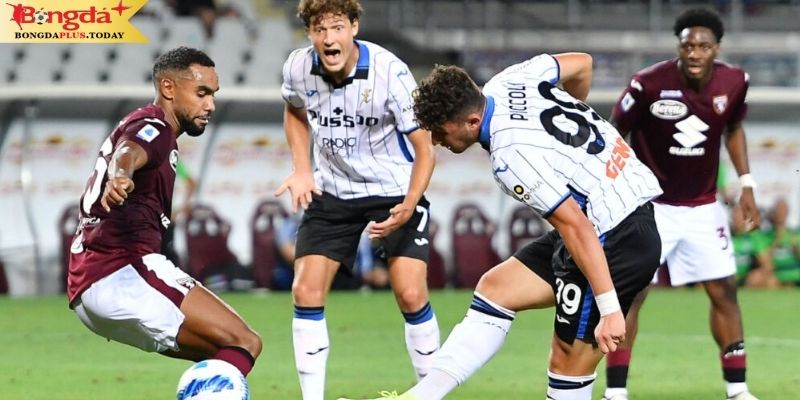 Soi kèo Torino vs Atalanta - Chủ nhà tự tin có 1 điểm