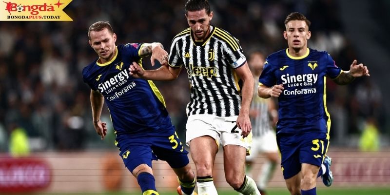  Soi kèo Verona vs Juventus: Phong độ 2 CLB 