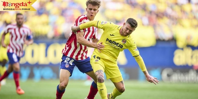 Soi kèo Villarreal vs Atletico Madrid: Chủ nhà chịu nhiều áp lực