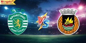 Soi Kèo Sporting Lisbon vs Rio Ave 02:15 Ngày 10/08/2024