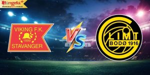 Soi Kèo Viking vs Bodo Glimt 23h00 10/08 Cùng Bongdaplus