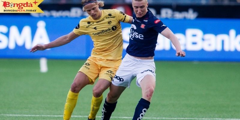 Viking vs Bodo Glimt là trận đấu đội chủ nhà rất khó thắng 