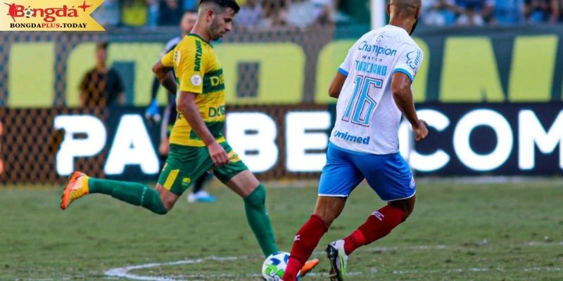 Vitoria BA vs Cuiaba: Thành tích ra sân gần đây